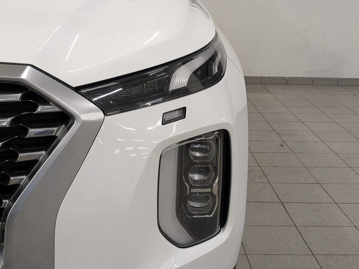 Hyundai Palisade, 2022 Фото №11