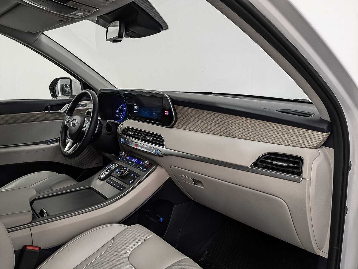 Hyundai Palisade, 2022 Фото №13