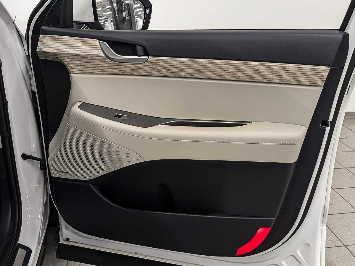 Hyundai Palisade, 2022 Фото №25