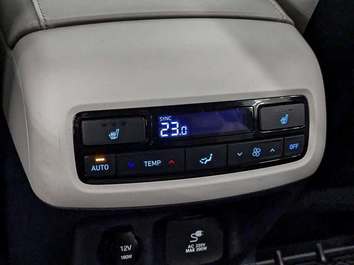 Hyundai Palisade, 2022 Фото №27