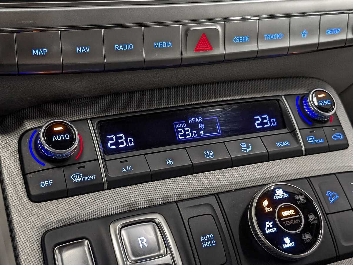 Hyundai Palisade, 2022 Фото №28