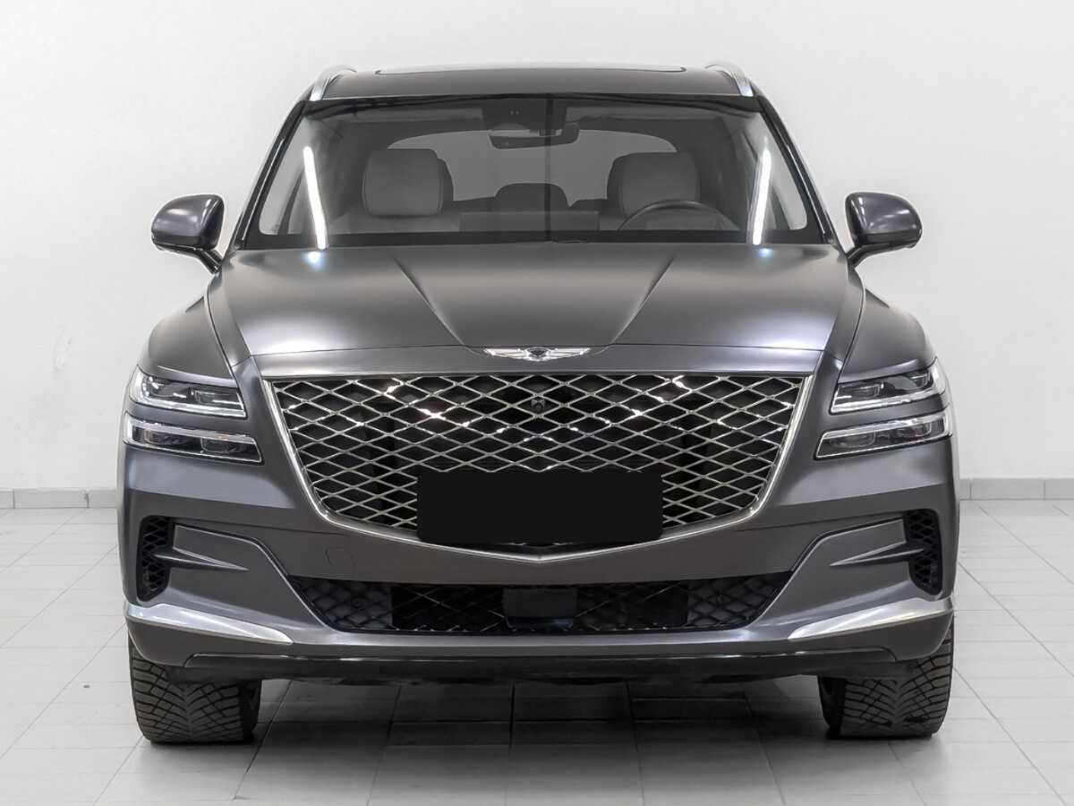 Genesis GV80, 2021 - 44 504 км. | Фото №2