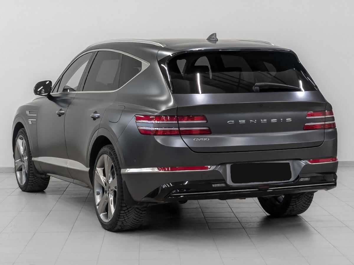 Genesis GV80, 2021 - 44 504 км. | Фото №7