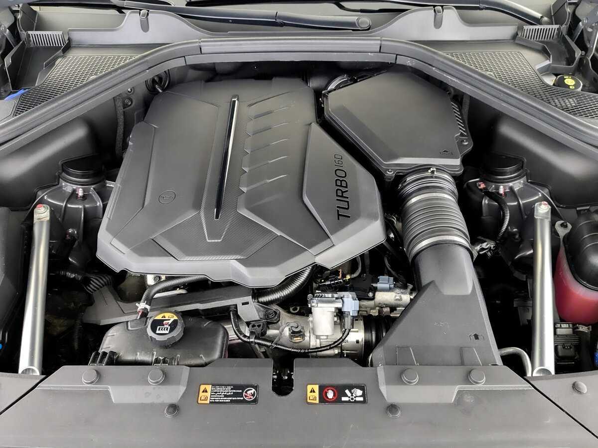 Genesis GV80, 2021 Фото №9