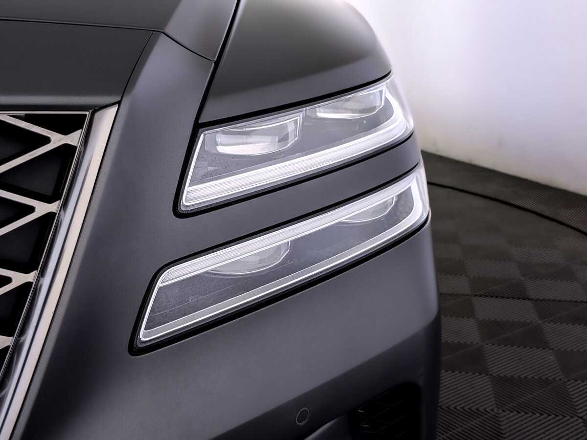 Genesis GV80, 2021 Фото №17