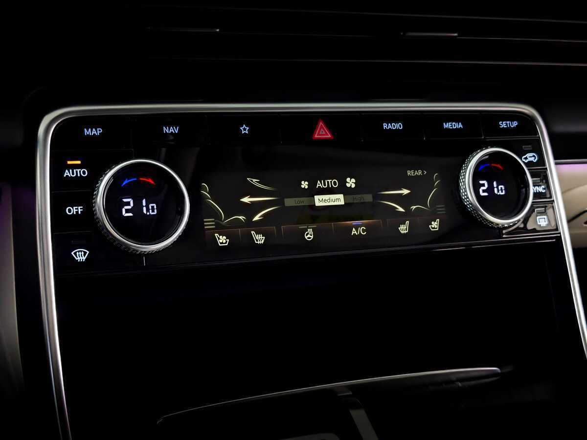 Genesis GV80, 2021 Фото №29