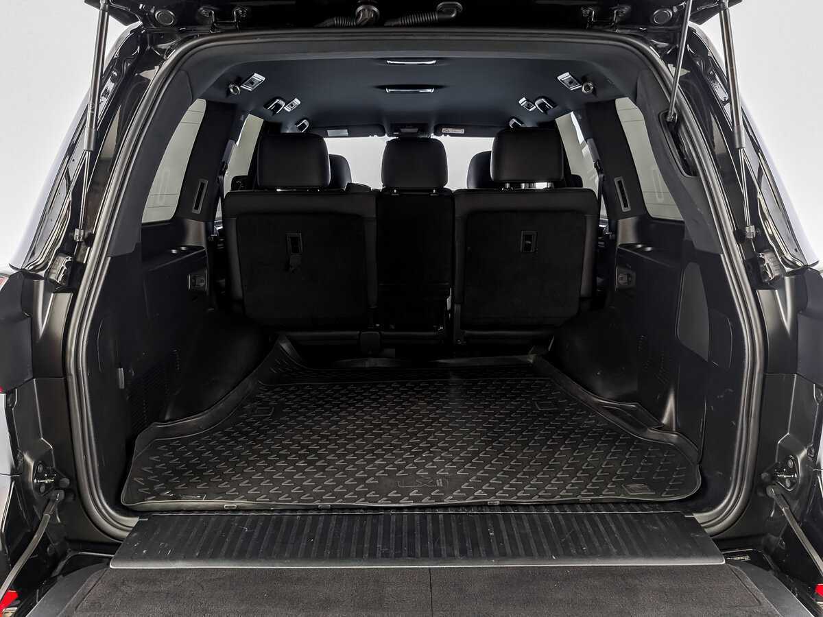 Lexus LX 450d, 2020 Фото №10