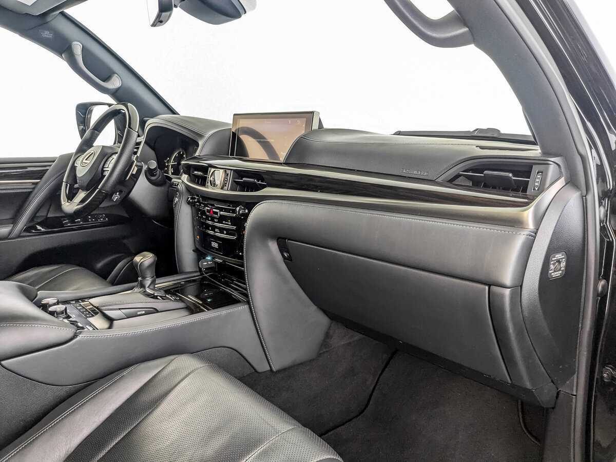 Lexus LX 450d, 2020 Фото №11