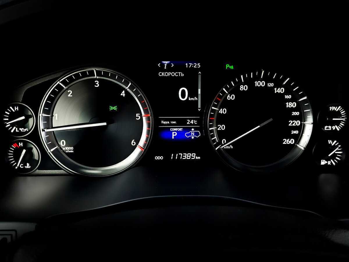 Lexus LX 450d, 2020 Фото №13