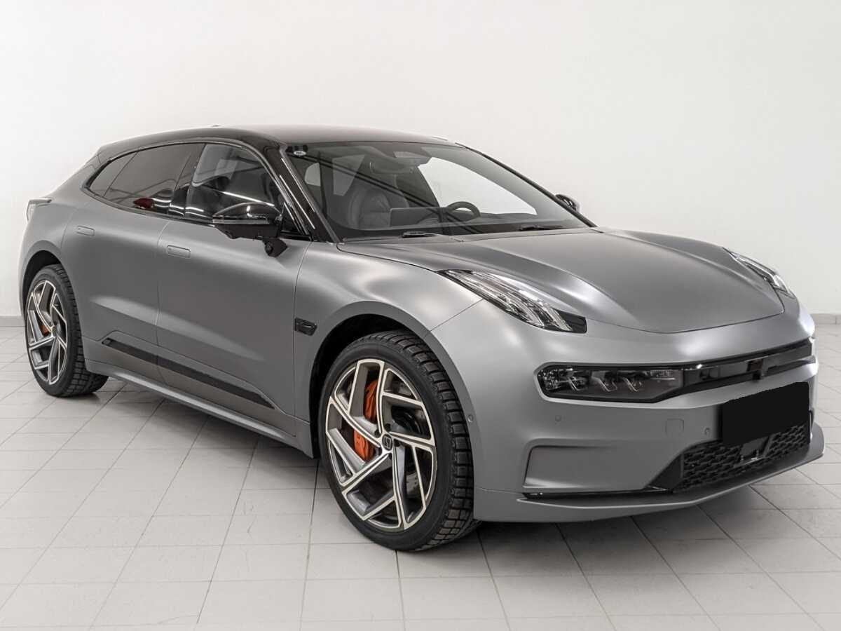 Zeekr 001 100 kWh, 2023 - 34 276 км. | Фото №3