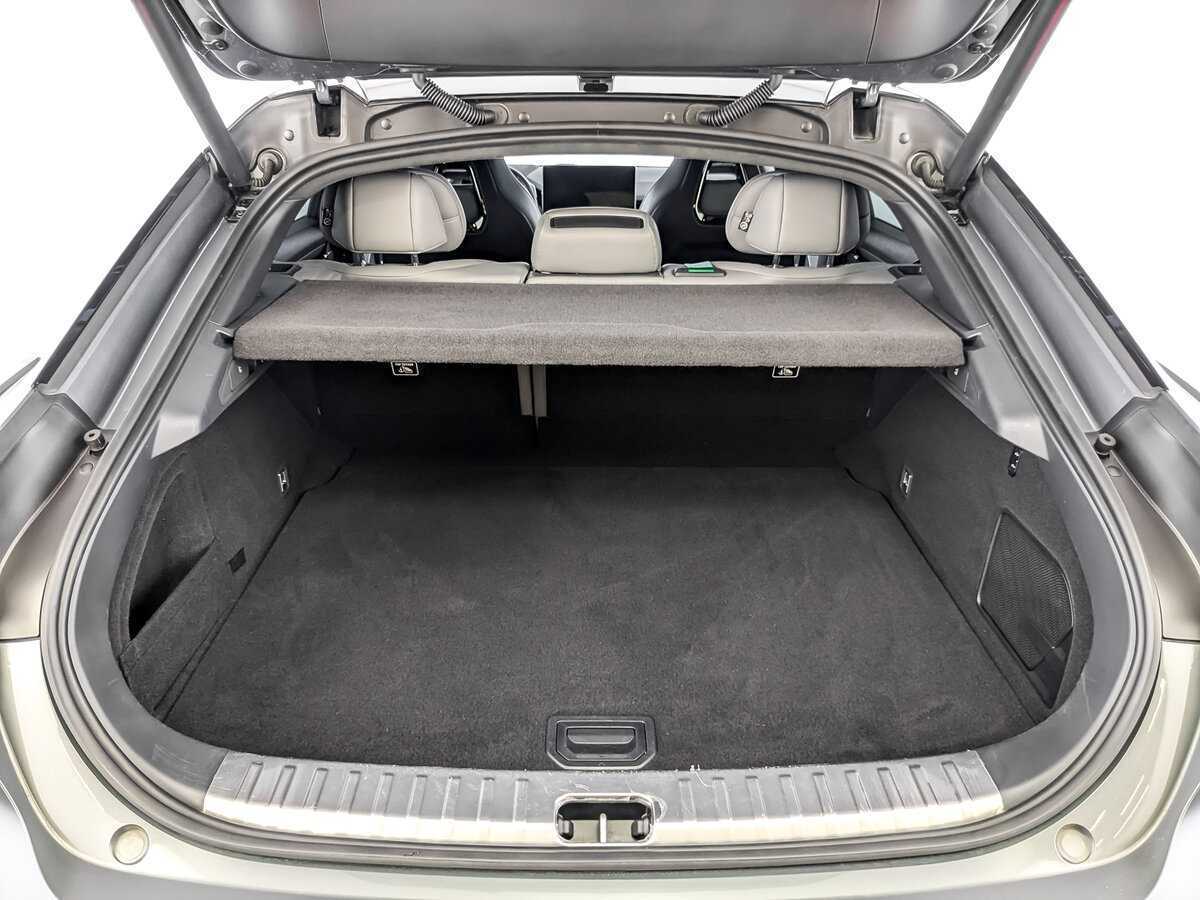 Zeekr 001 100 kWh, 2023 Фото №9