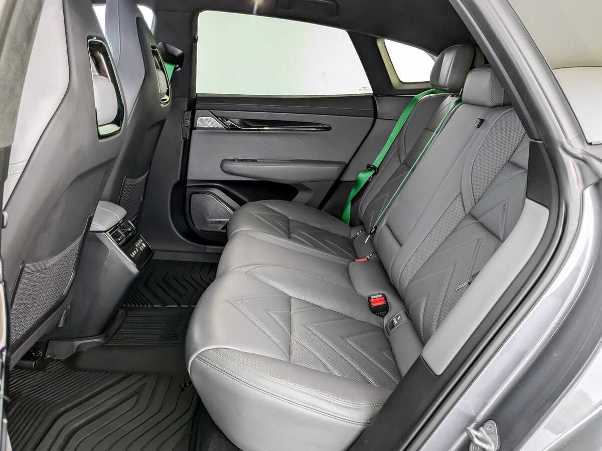 Zeekr 001 100 kWh, 2023 Фото №11