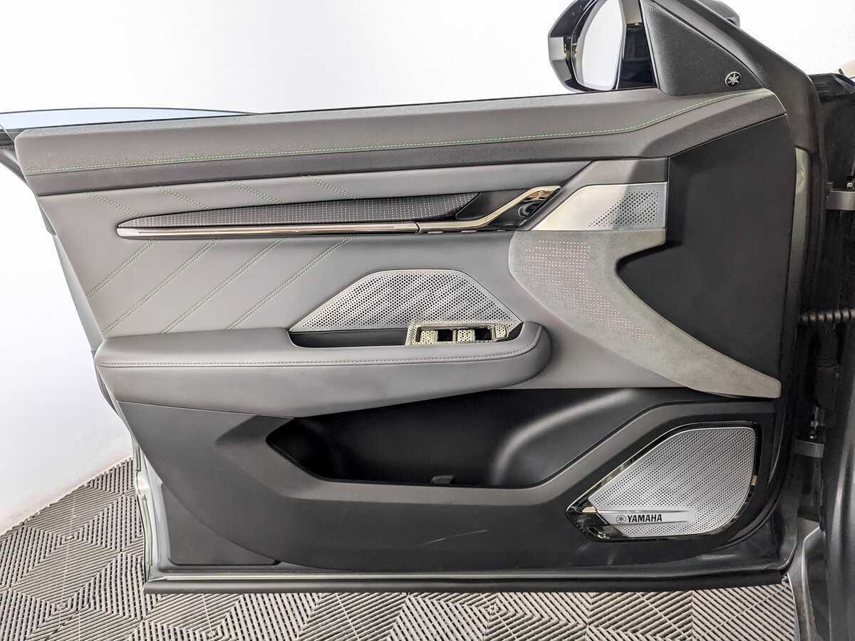 Zeekr 001 100 kWh, 2023 Фото №18