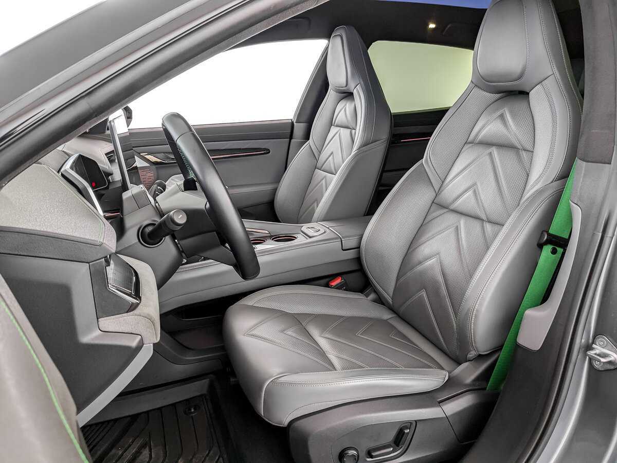 Zeekr 001 100 kWh, 2023 Фото №19