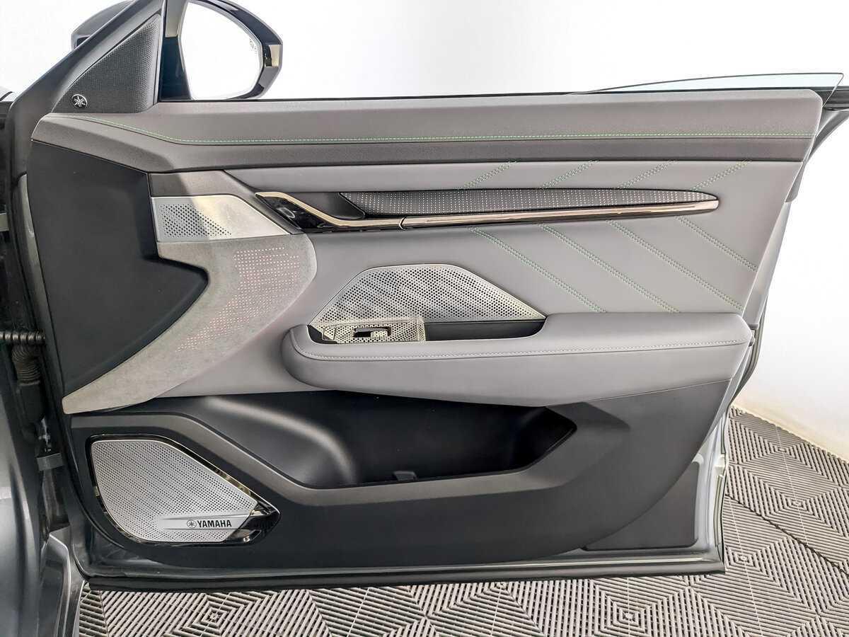 Zeekr 001 100 kWh, 2023 Фото №25