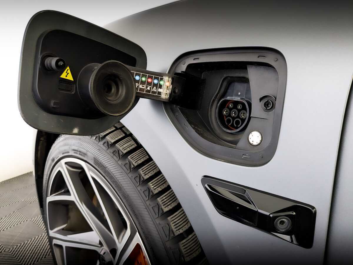 Zeekr 001 100 kWh, 2023 Фото №30