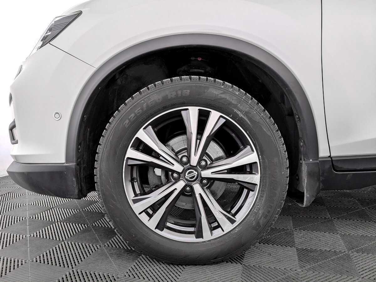 Nissan X-Trail, 2022 Фото №18