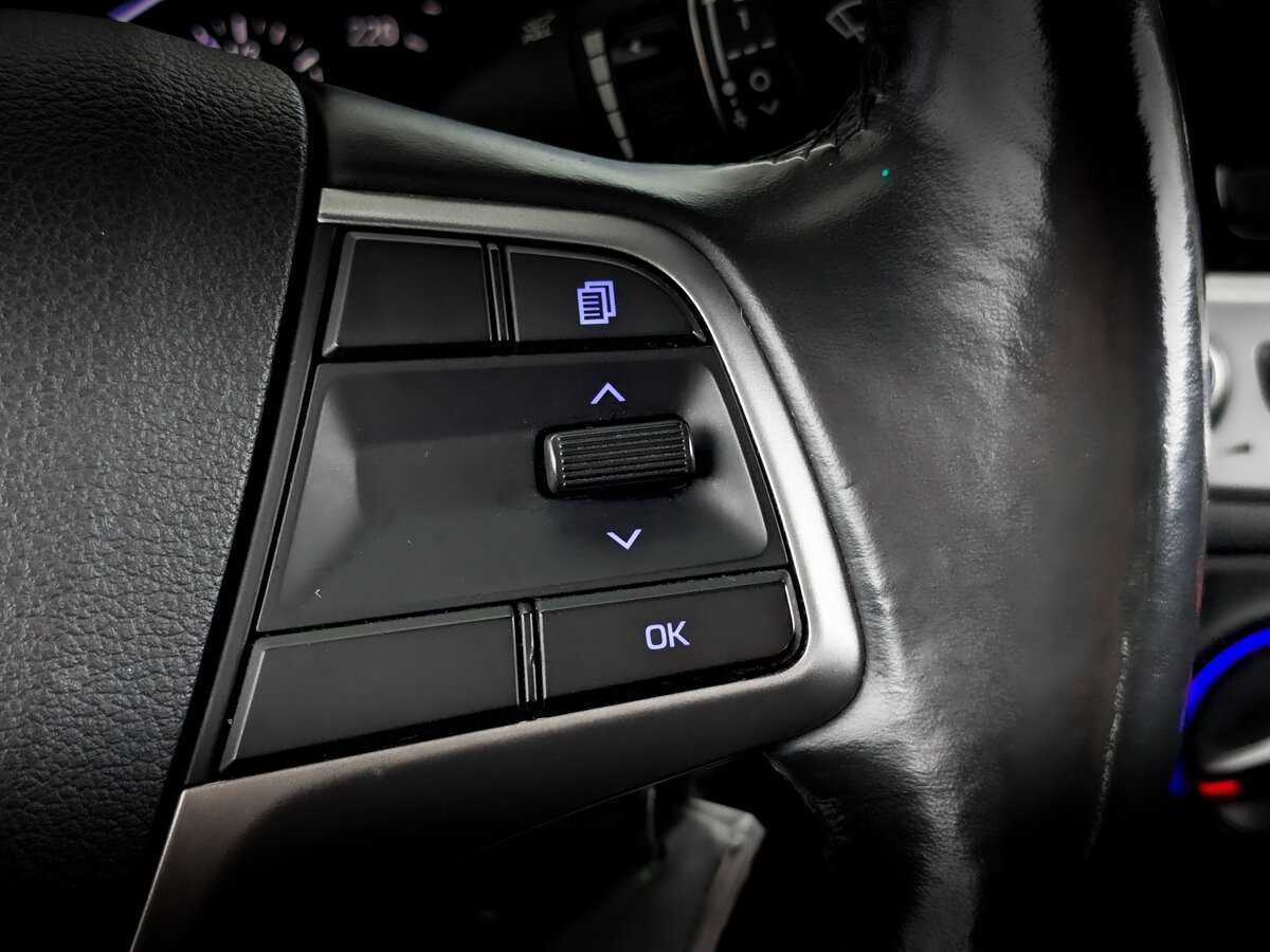 Hyundai Solaris, 2018 Фото №26