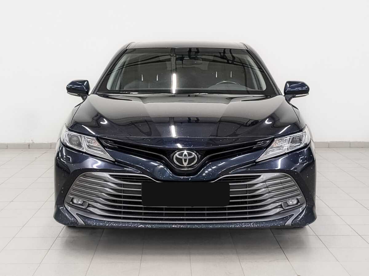 Toyota Camry, 2018 - 198 467 км. | Фото №2