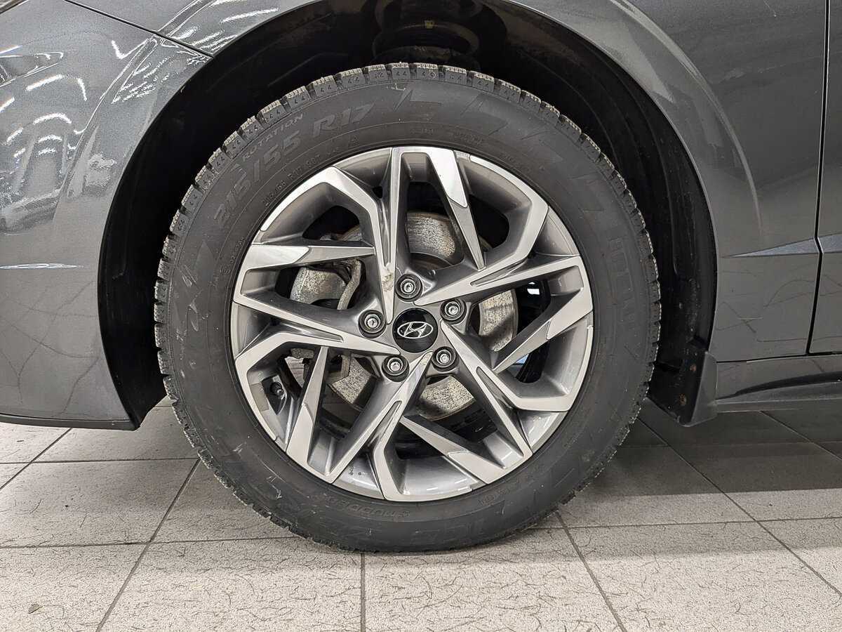 Hyundai Sonata, 2021 Фото №12