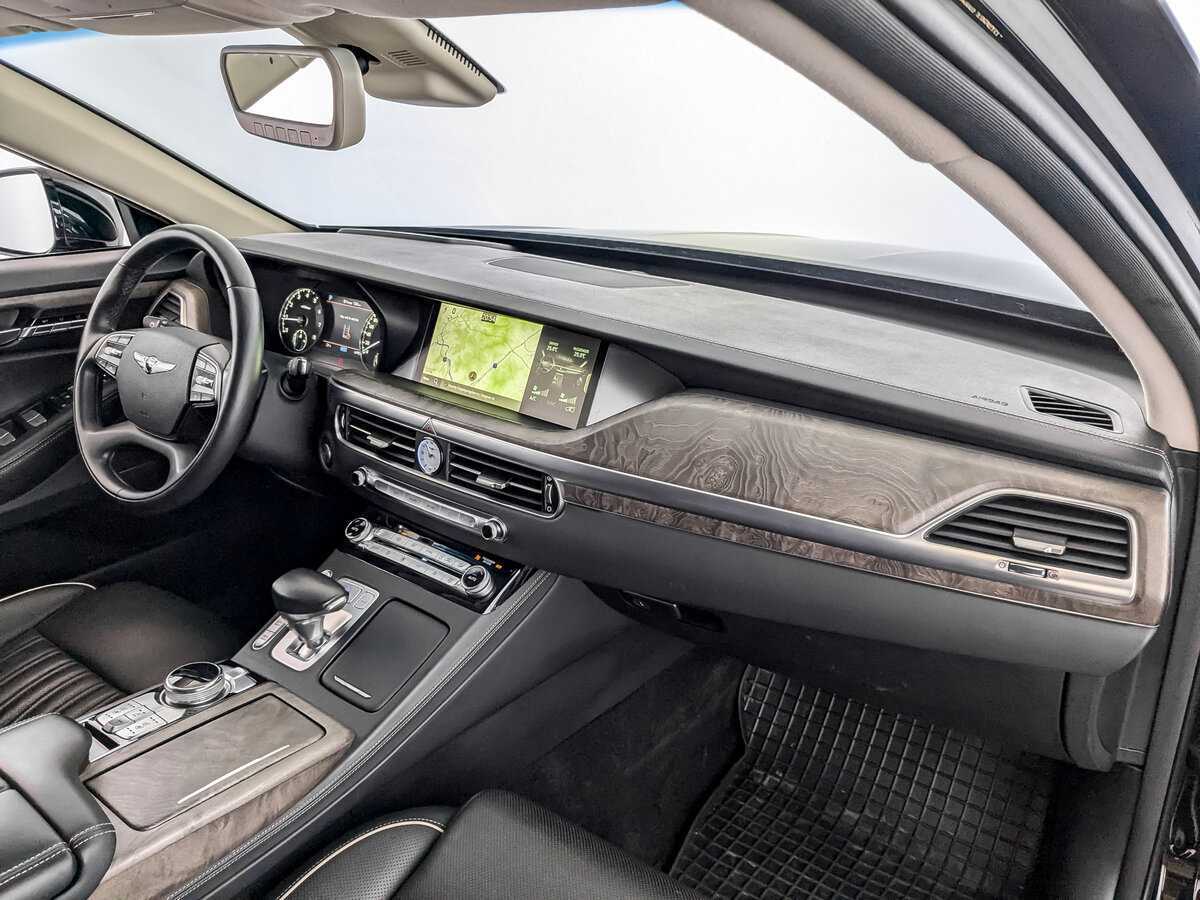Genesis G90, 2020 Фото №11
