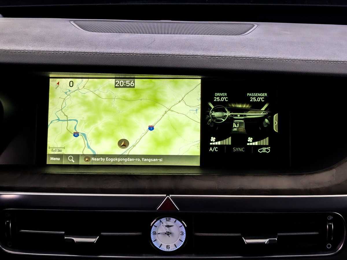 Genesis G90, 2020 Фото №15