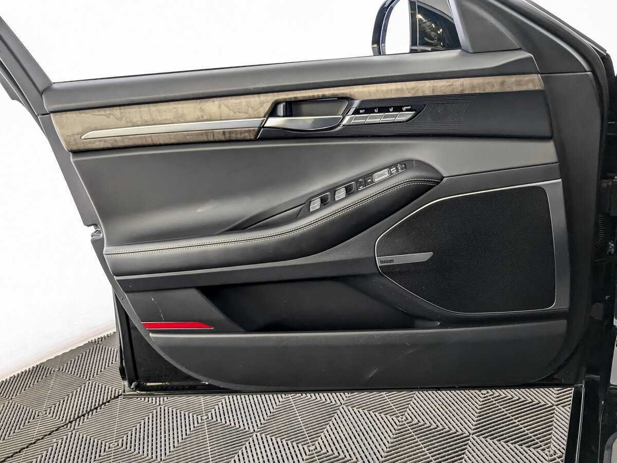 Genesis G90, 2020 Фото №19