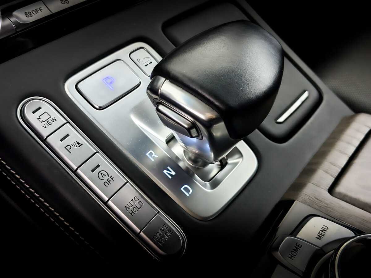 Genesis G90, 2020 Фото №30