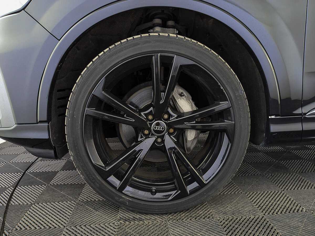 Audi Q7 50 TDI, 2020 Фото №12