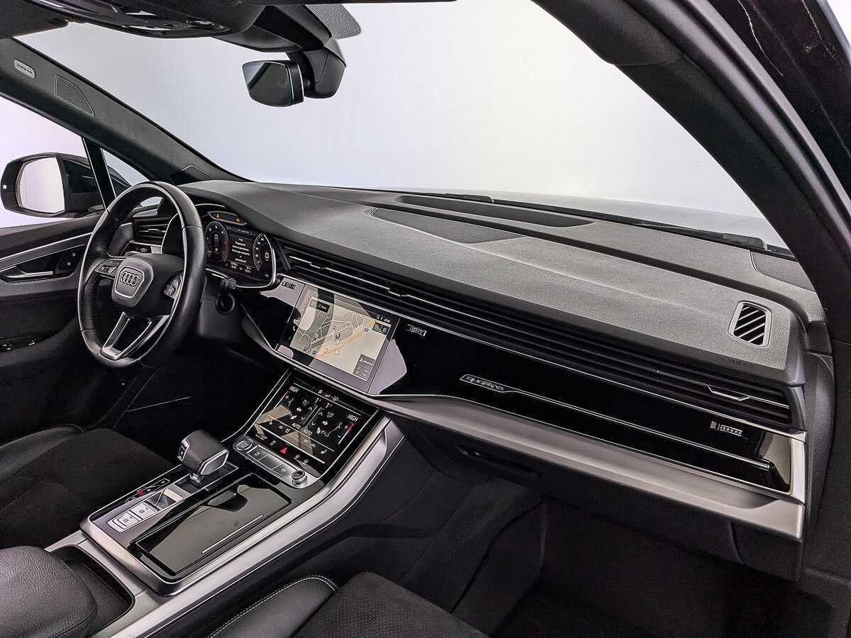 Audi Q7 50 TDI, 2020 Фото №13