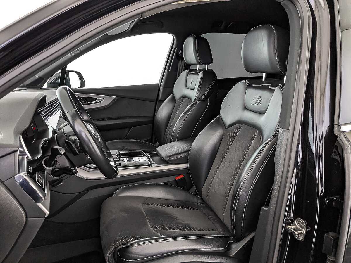 Audi Q7 50 TDI, 2020 Фото №20