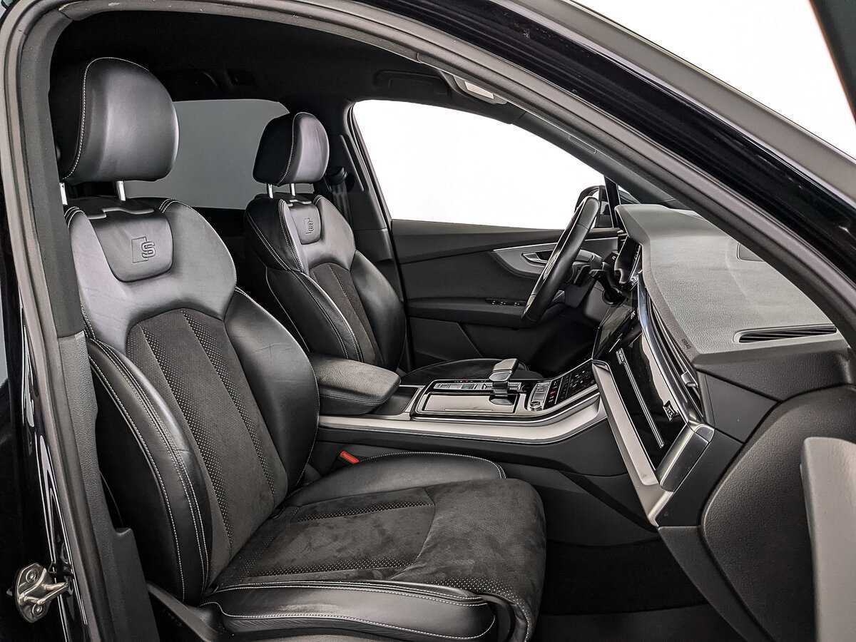 Audi Q7 50 TDI, 2020 Фото №24