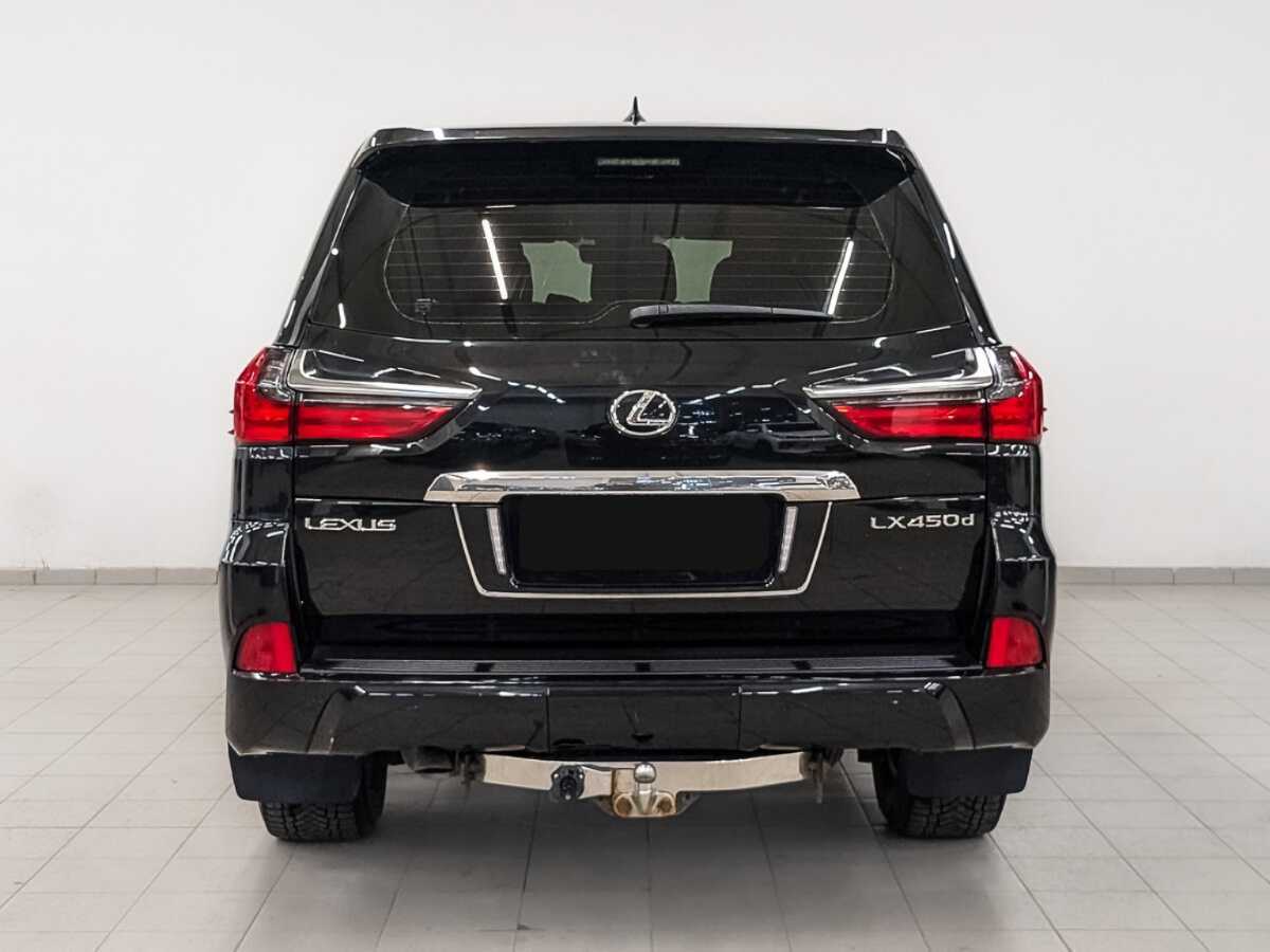 Lexus LX 450d, 2018 - 181 953 км. | Фото №6