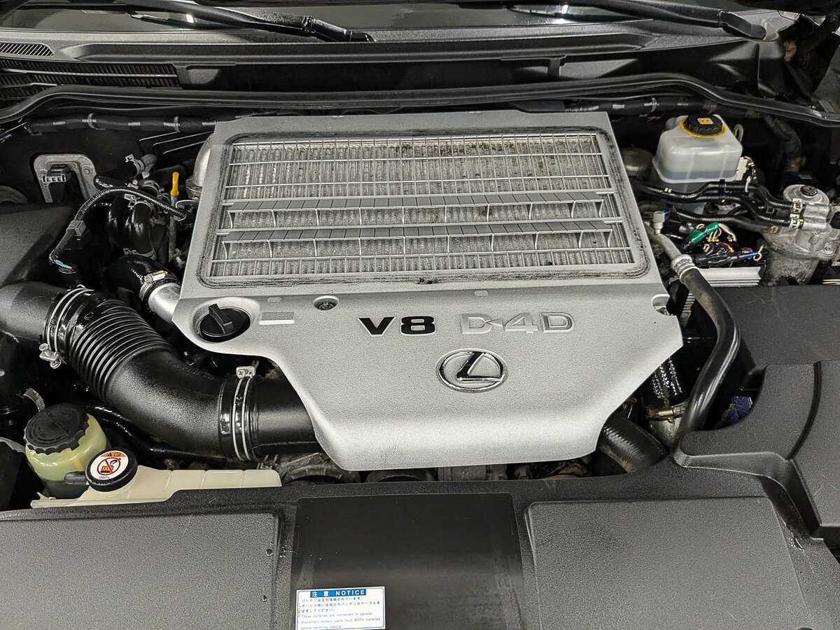 Lexus LX 450d, 2018 Фото №9