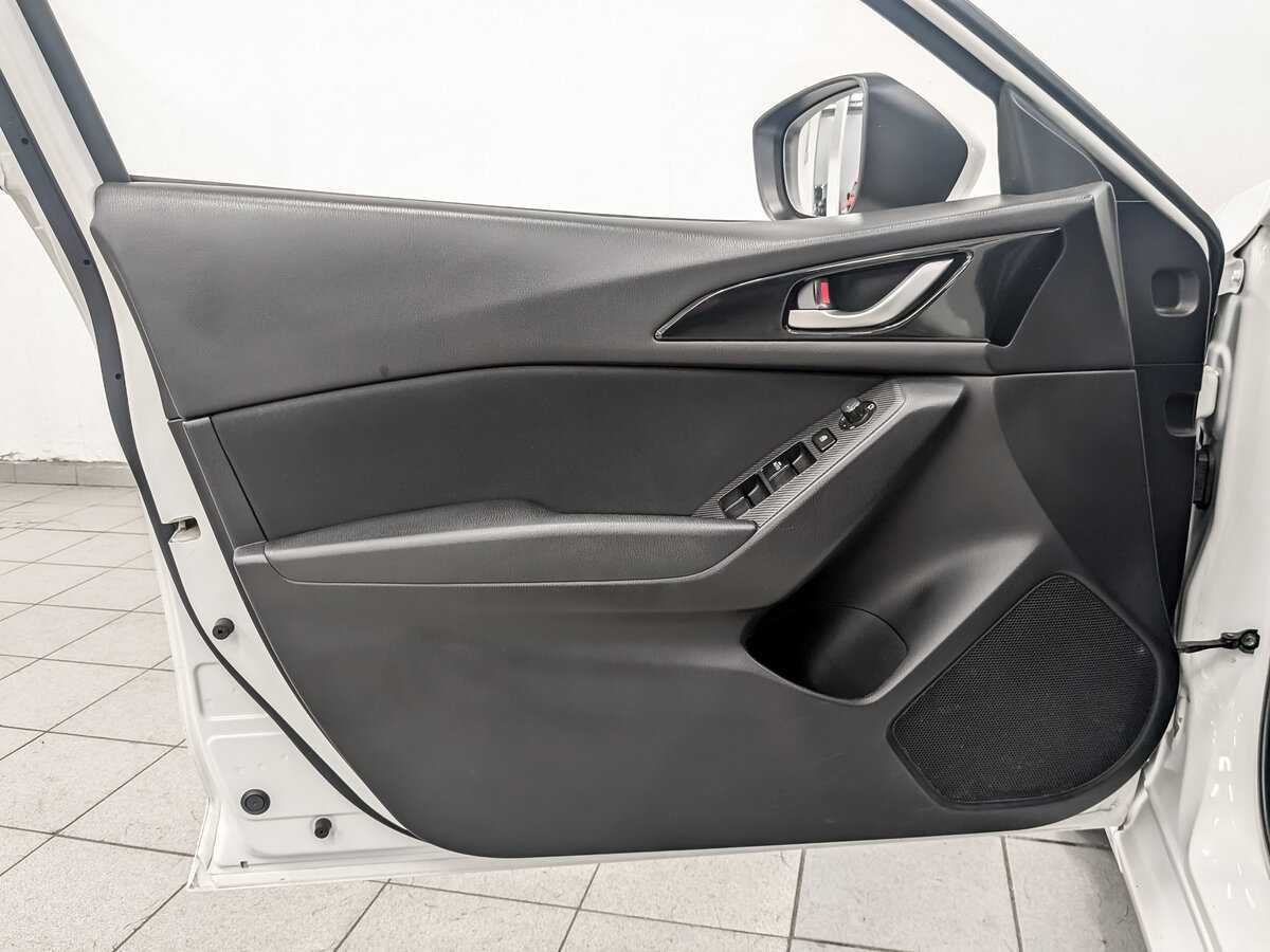 Mazda 3, 2014 Фото №19