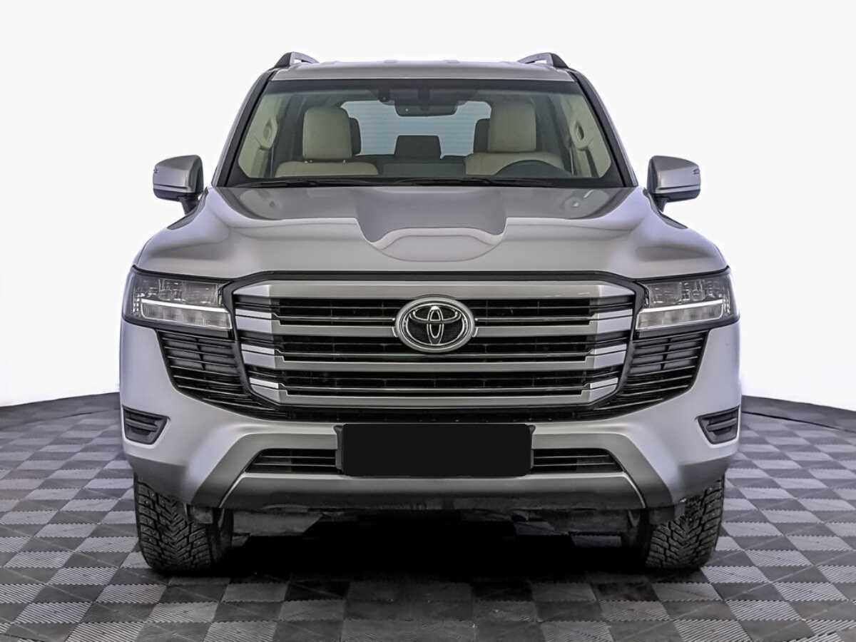 Toyota Land Cruiser, 2022 - 23 402 км. | Фото №2