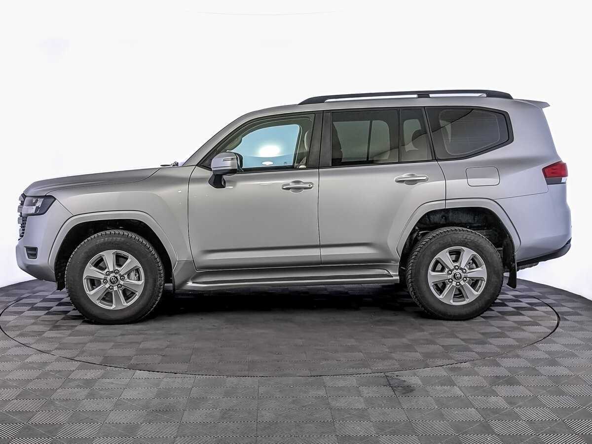 Toyota Land Cruiser, 2022 - 23 402 км. | Фото №8