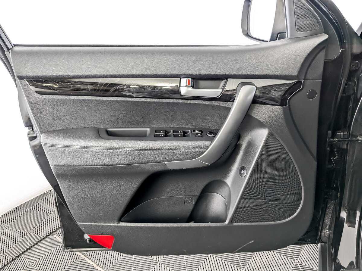 Kia Sorento, 2017 Фото №19