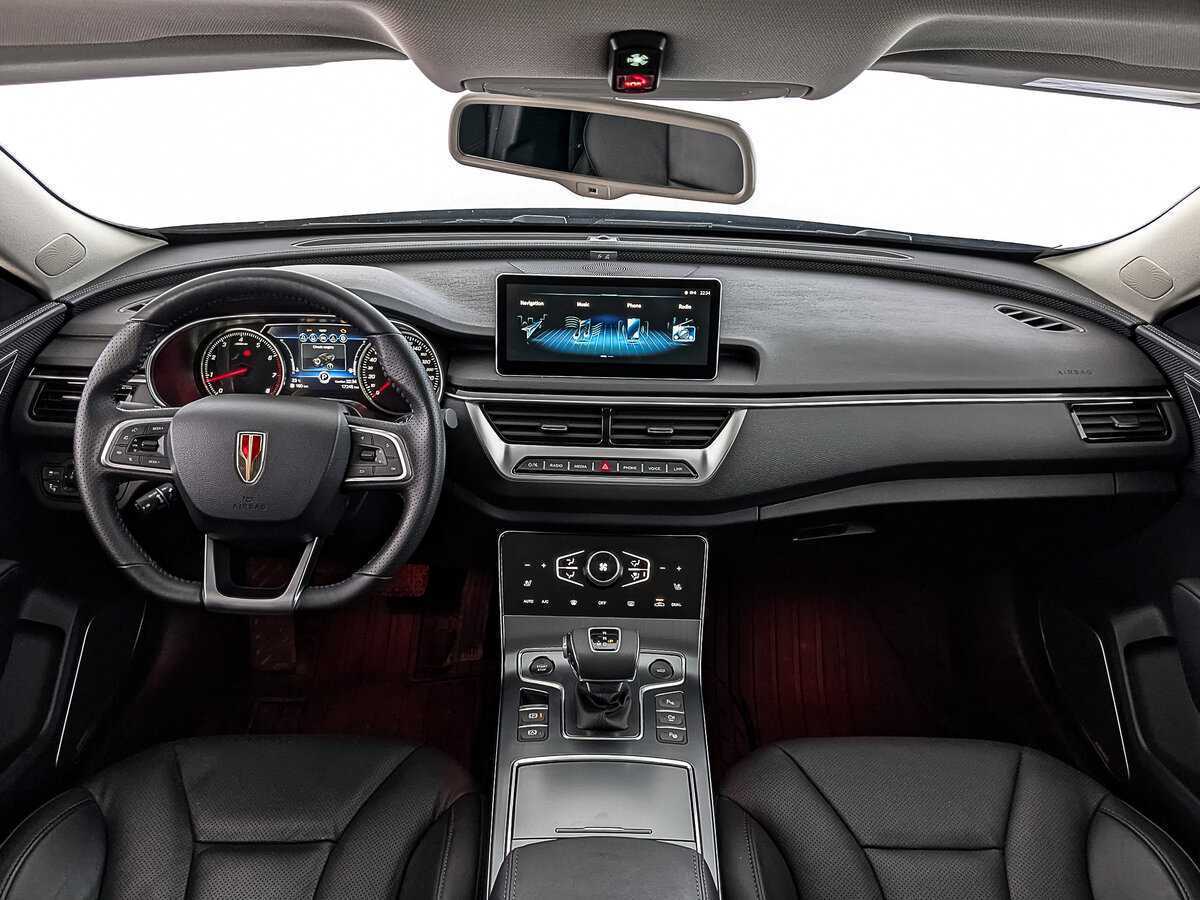 Hongqi H5, 2022 Фото №14