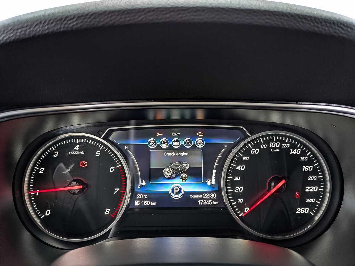 Hongqi H5, 2022 Фото №16