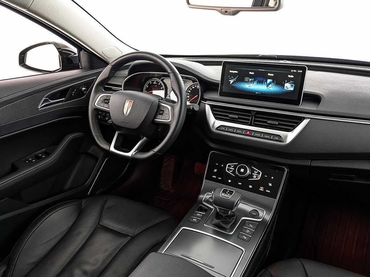 Hongqi H5, 2022 Фото №30