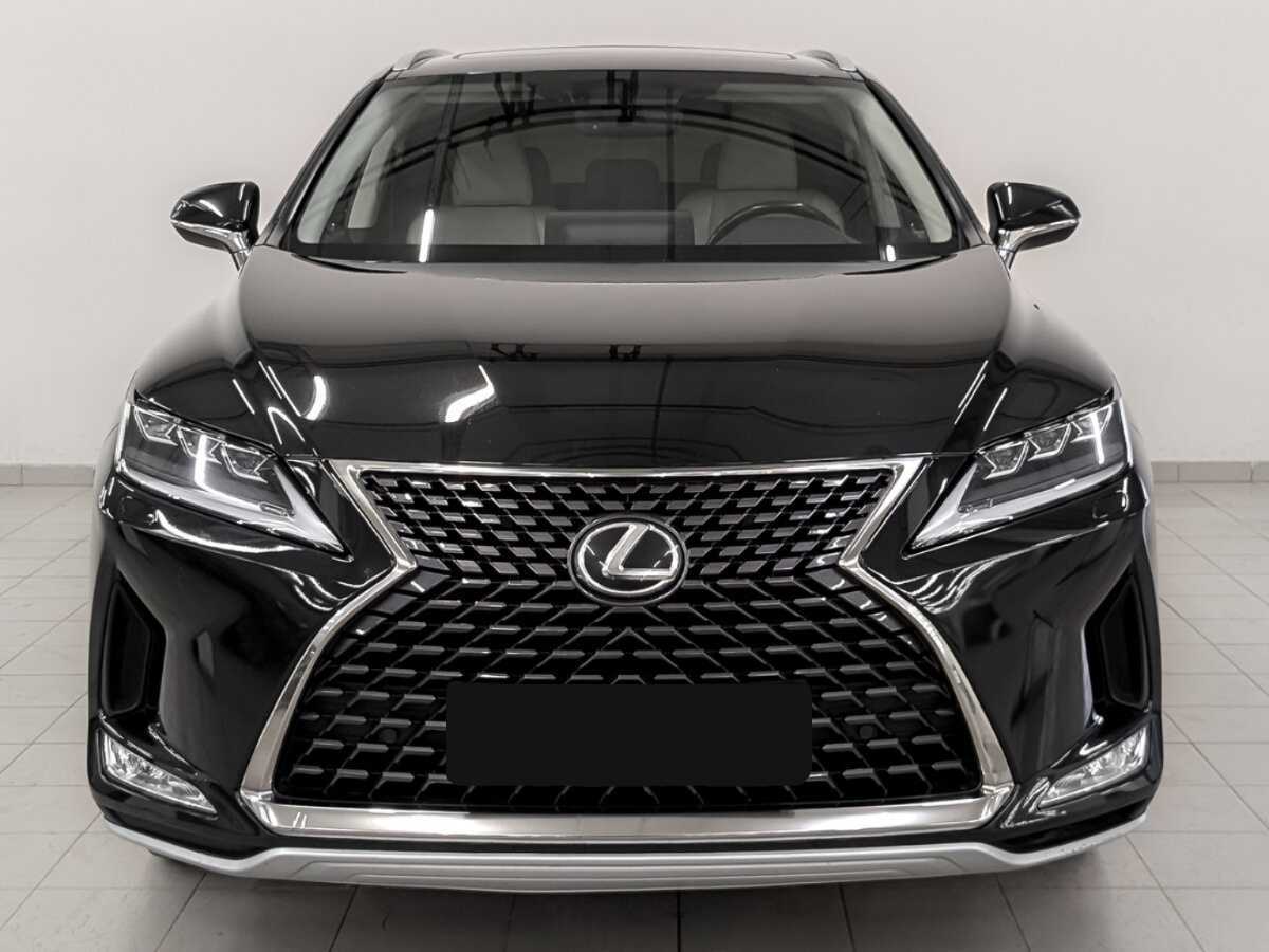 Lexus RX 350, 2019 - 54 600 км. | Фото №2
