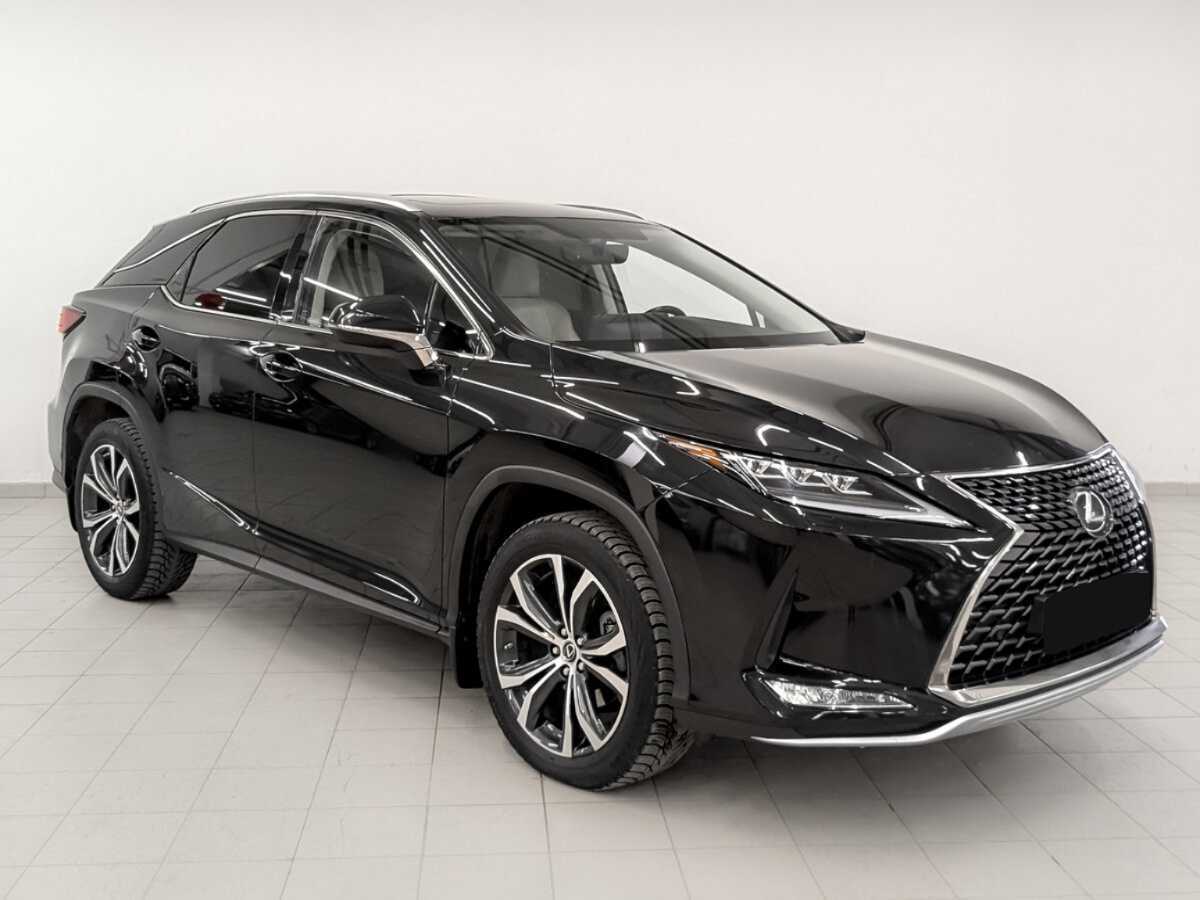 Lexus RX 350, 2019 - 54 600 км. | Фото №3