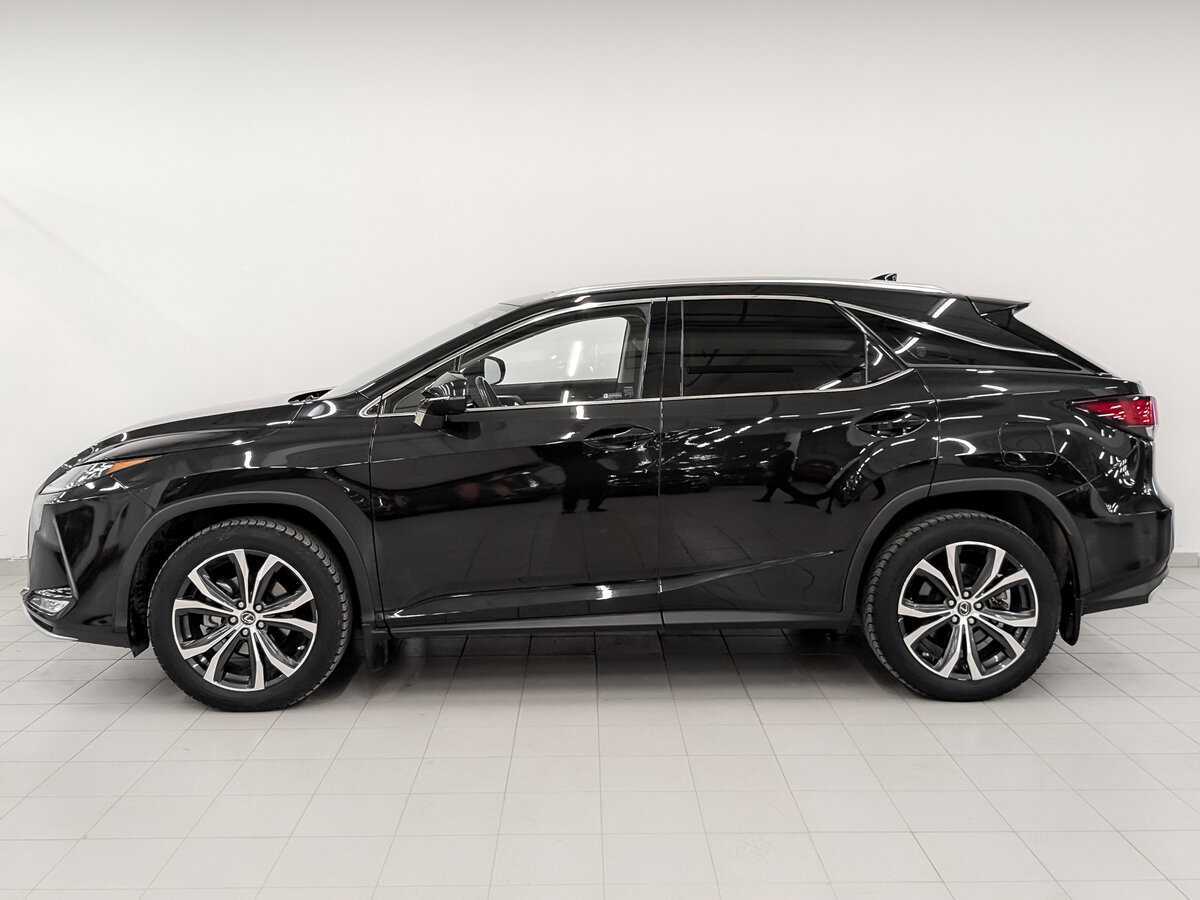 Lexus RX 350, 2019 - 54 600 км. | Фото №8