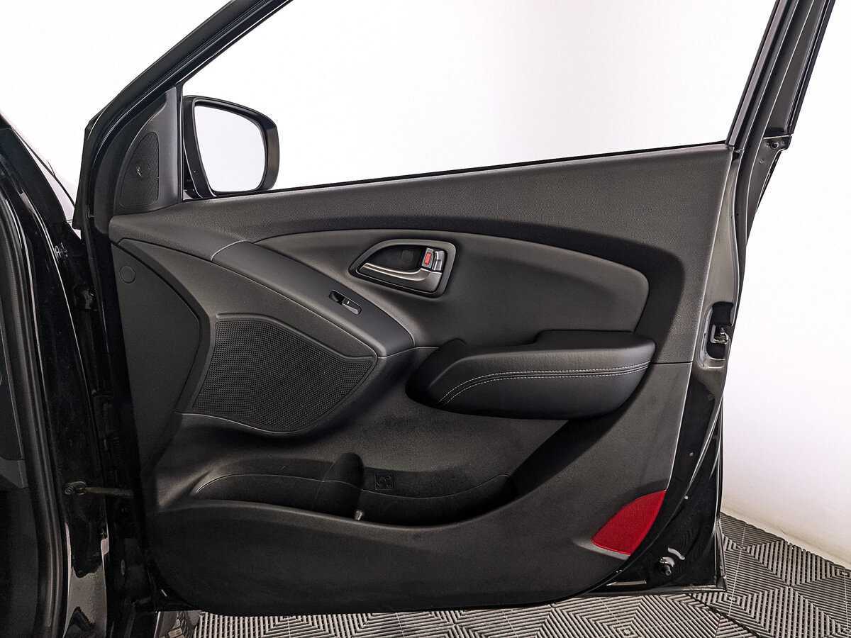 Hyundai ix35, 2015 Фото №25