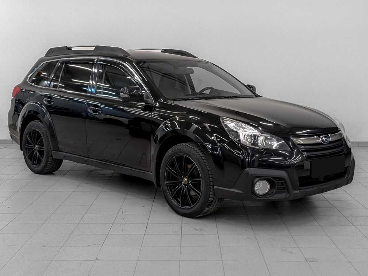 Subaru Outback, 2013 - 216 447 км. | Фото №3