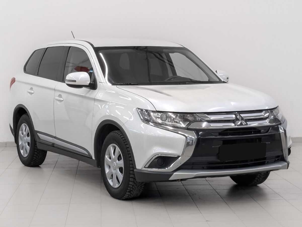 Mitsubishi Outlander, 2015 - 176 821 км. | Фото №3