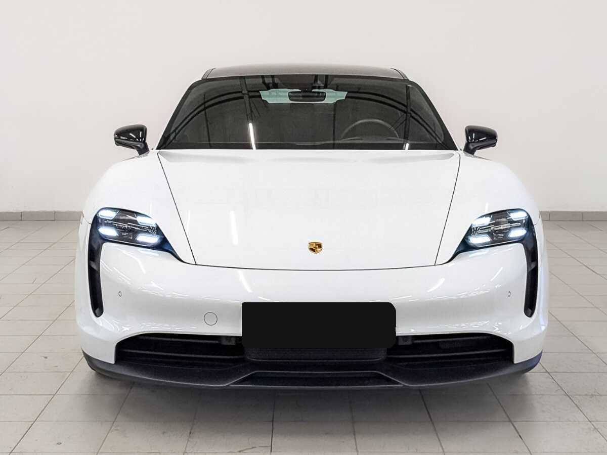 Porsche Taycan 4S, 2021 - 21 586 км. | Фото №2
