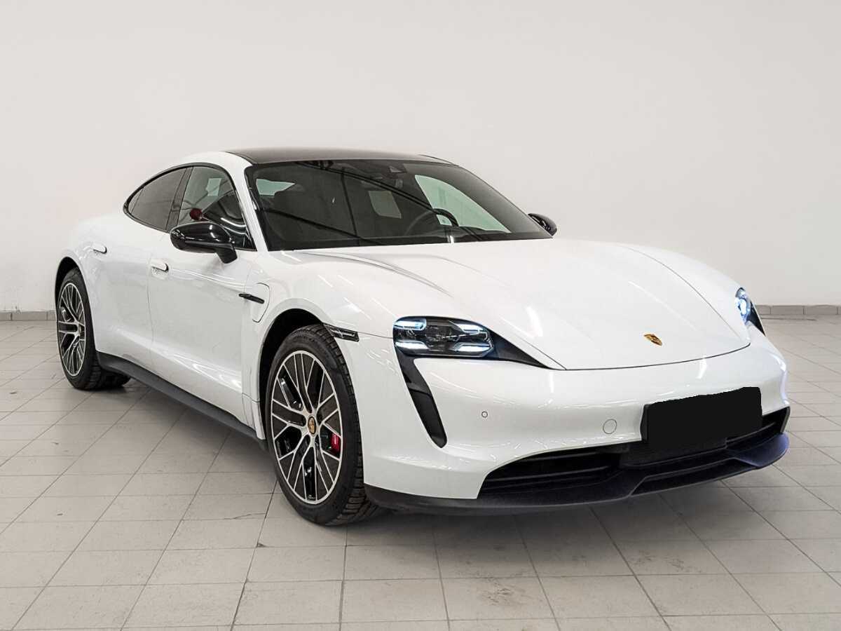 Porsche Taycan 4S, 2021 - 21 586 км. | Фото №3