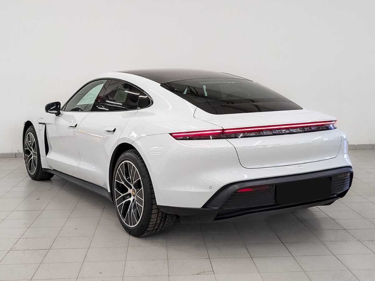 Porsche Taycan 4S, 2021 - 21 586 км. | Фото №7